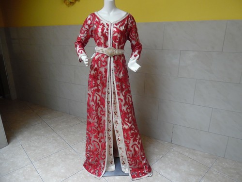 Jolie robe orientale pièces - robe, 2