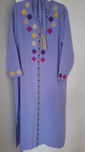 Robe traditionnelle - robe,
